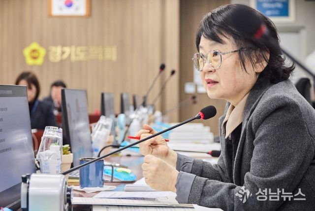 김미리 의원(개혁신당, 남양주2)