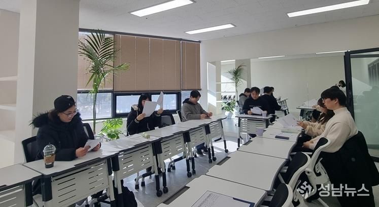 원주시, 청년라운지 개소 3개월… 이용 증가세 뚜렷, 취업지원·신규사업 준비