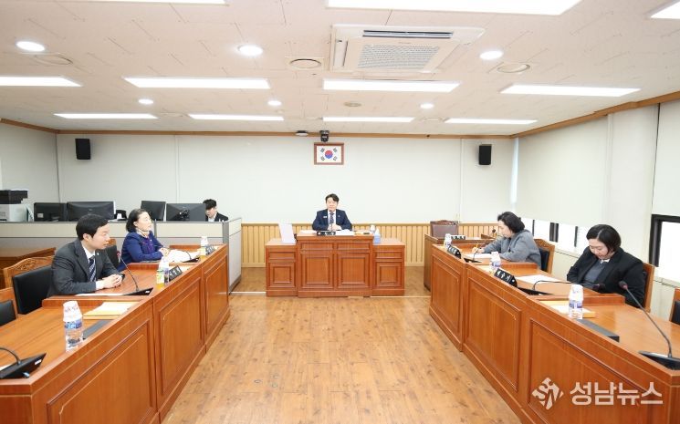 행정체제 개편 예산 등 실무 검증 특위 구성