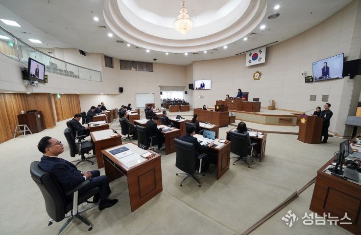 355회 임시회 본회의