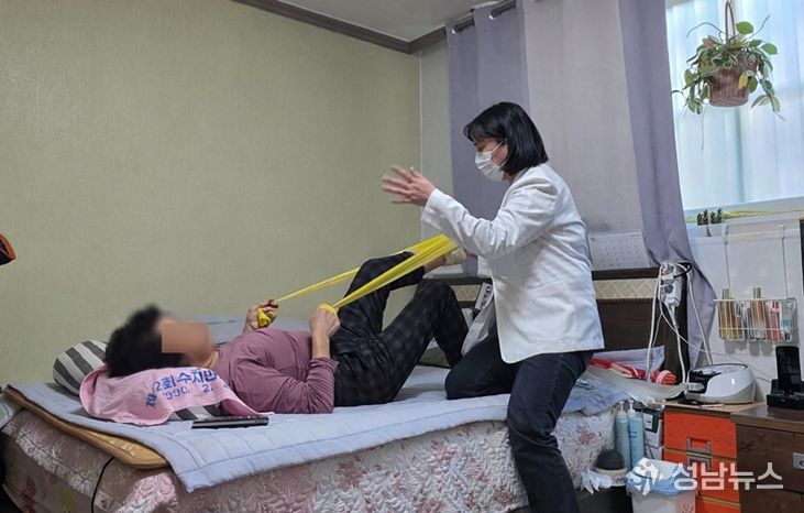 인천 서구, 취약계층 대상 ‘장수누리터’ 방문건강관리 서비스 확대...