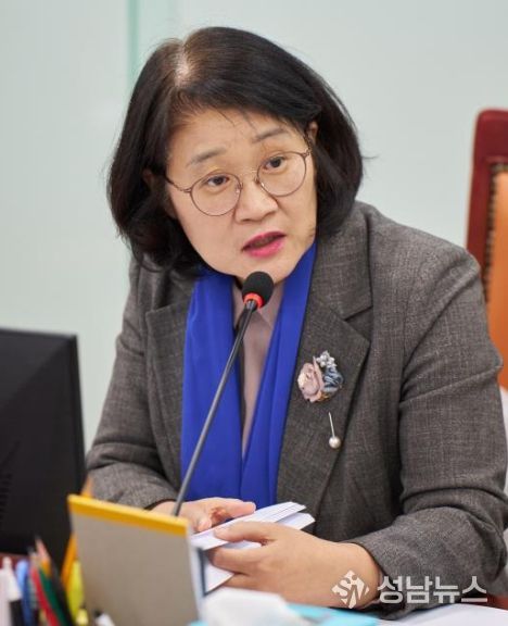 경기도의회 신미숙 의원