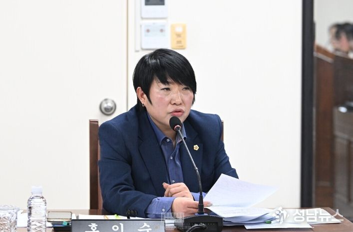 제주도의회 홍인숙 의원