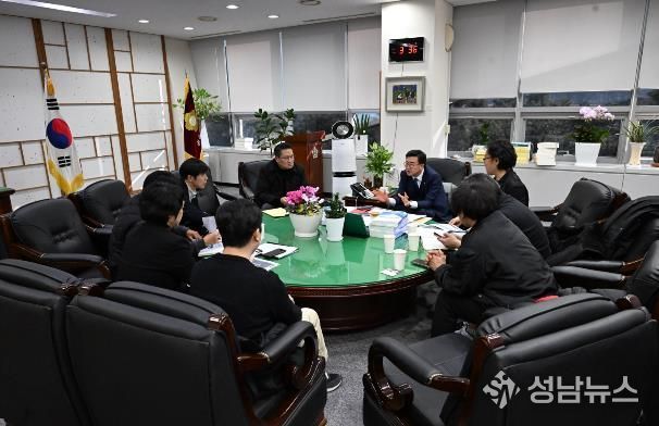 완주군의회 유의식 의장, 대광법 개정 대응 ‘완주 중심’ 광역교통망 구축 시동