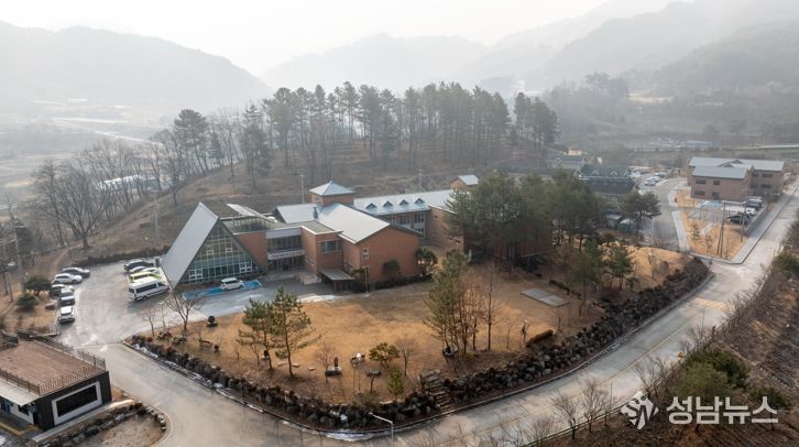 정선군, 산림복지 나눔숲 조성사업 선정 ‘복권기금 2억 원 확보’