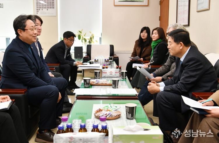 유보통합 지원 특위, 어린이집 현장 목소리 직접 듣는다