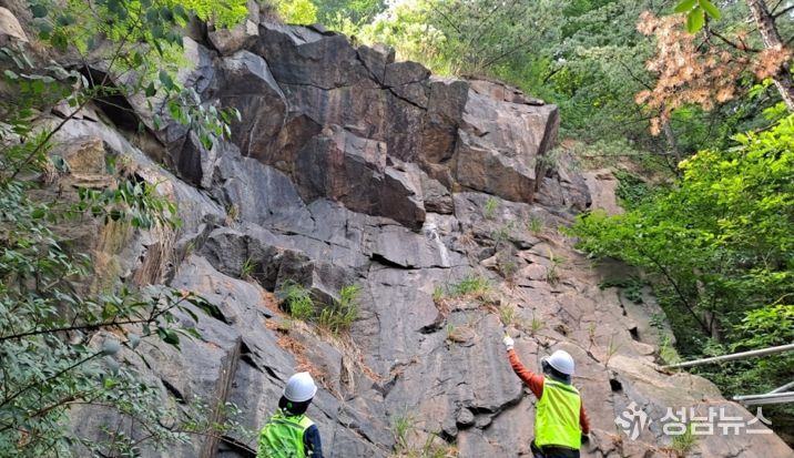 점검 사진(예시)