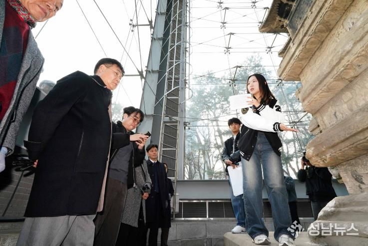 지난 20일 진행된 사전 공개회 현장