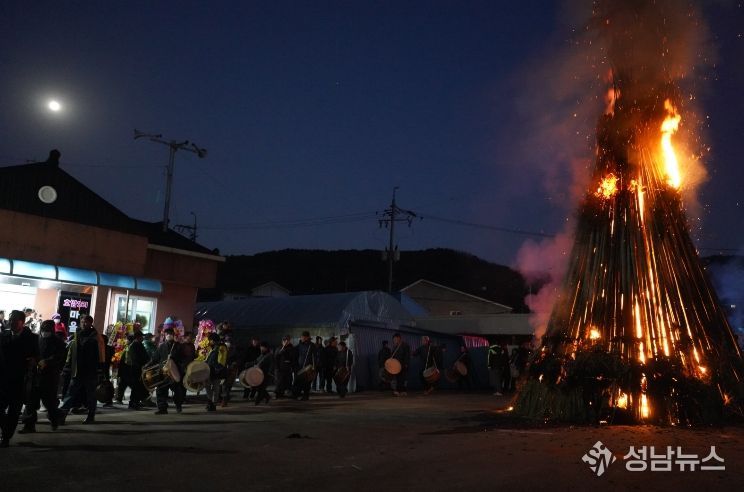 지난 행사 장면