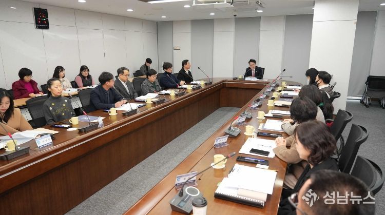 장애인복지위원회 위촉식