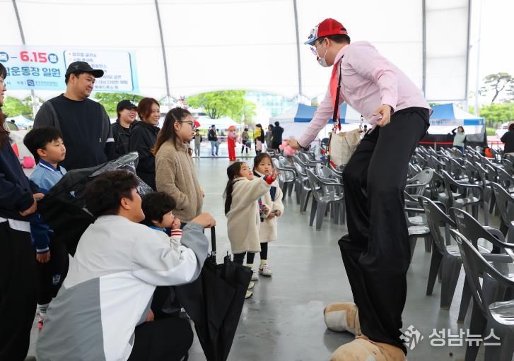 충주시, ‘2026 어린이날 행사’ 체험부스 운영자 공개 모집