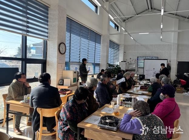 착수보고회 현장 사진