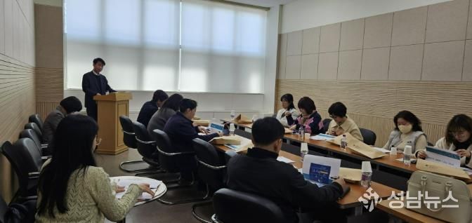 부천시는 지난 27일 장애인단체 회계교육과 인권교육을 진행했다.