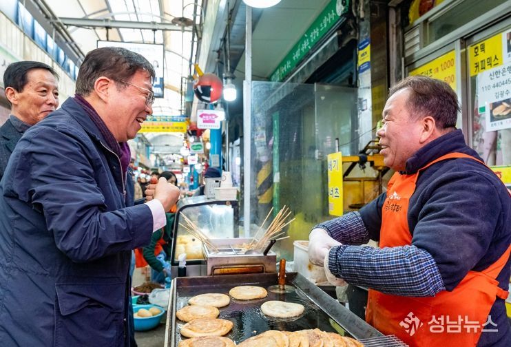 광진구, 전통시장 경쟁력 강화에 총력...“다시 찾고 싶은 시장”만든다