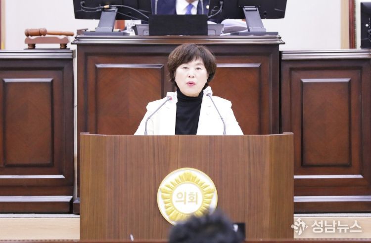 의령군의회 김봉남의원