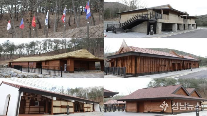 보은군, ‘다문화마을’ 정식 개장… 관광 기반 확충