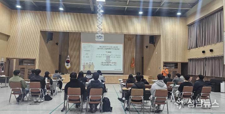 남양주소방서, 1분기 등급별 응급처치·Pre-KTAS 특별교육 실시