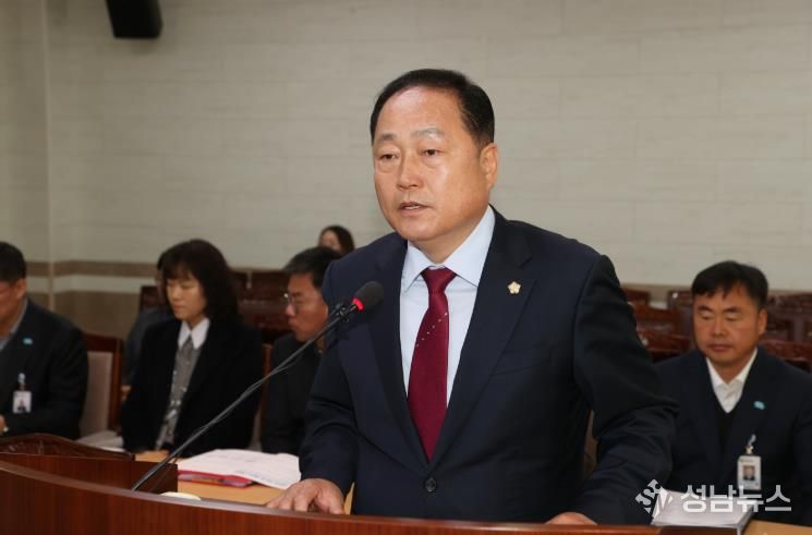 상주시의회 진태종 의원