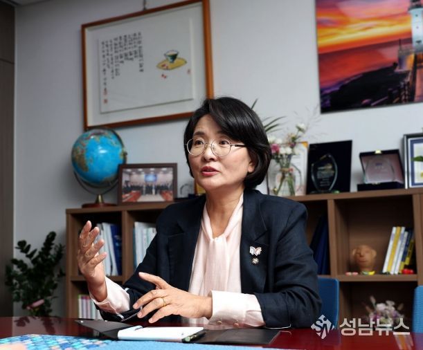 더불어민주당 임미애 의원(국회 농해수위, 비례대표)