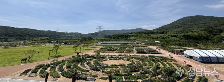 철마도시농업공원 시민분양텃밭 참여자 모집