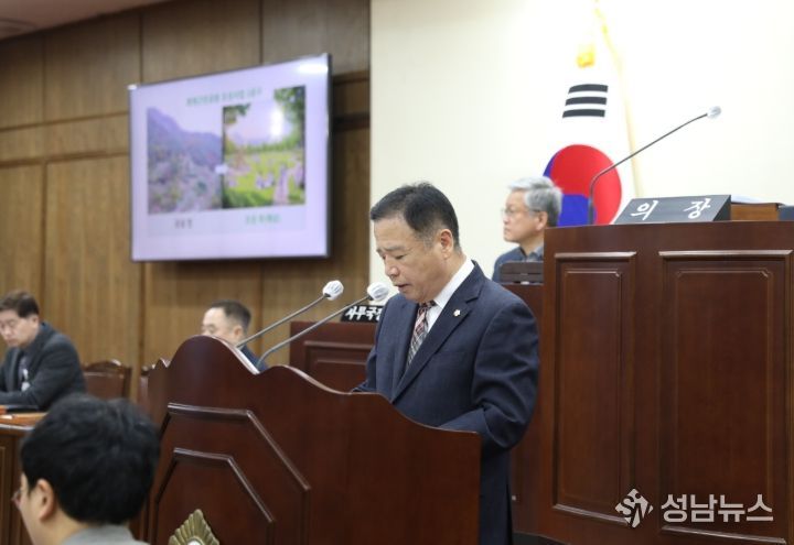 부산 북구의회 정기수의원