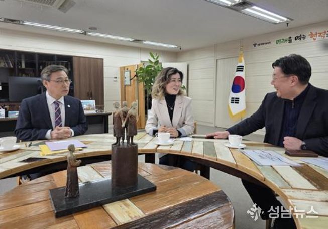 아이수루 서울시의원, “국제학교와 글로벌 교육 통한 다문화 교육 체계 전환 필요”