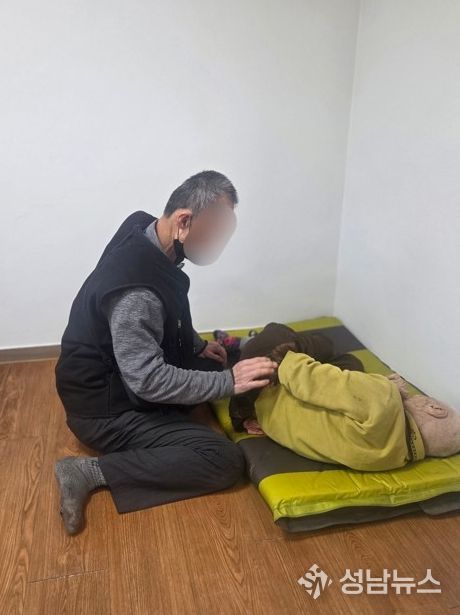 성북구 종암동, 모텔 머물던 고령 위기가구 발굴…바로도움주택 이주