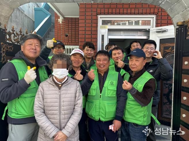 서구 장애인복지관·동일교회 주거환경개선 ‘러브하우스’ 사업 실시