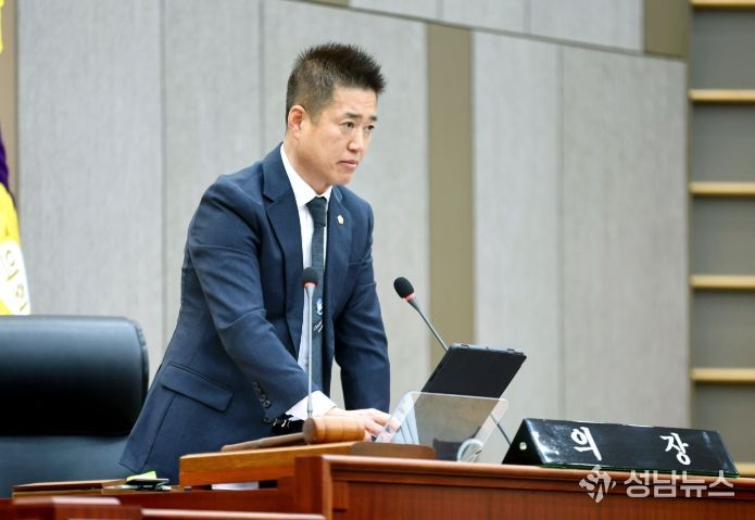 제9대 성주군의회, 마지막 임시회 개회...4년 의정활동 유종의 미 거둬