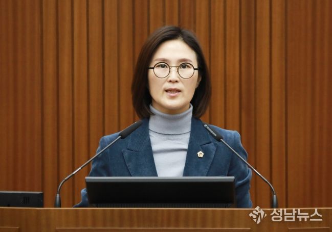 세종시의회 김현미 의원
