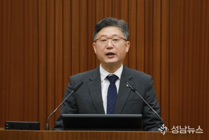 세종시의회 안신일 의원