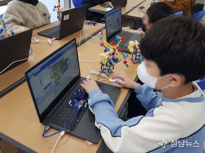 청주시 도서관 3곳, ‘이야기가 있는 코딩’ 공모사업 선정