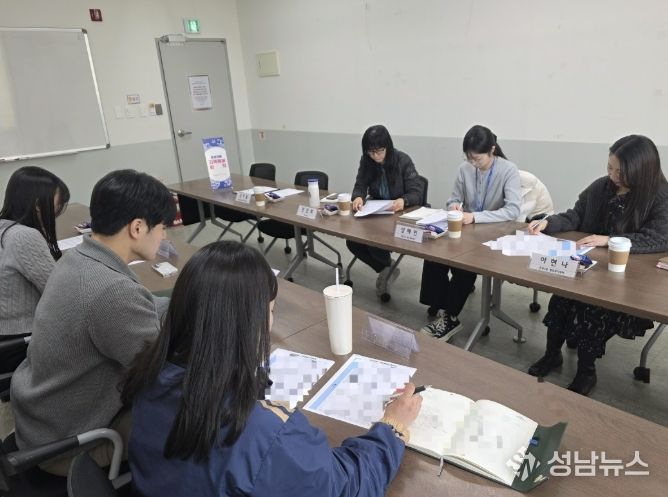 2026년 제1차 지역케어회의를 개최하고 민·관 협력을 통한 통합사례관리 방안을 논의하고 있다.