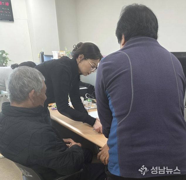 부여군, 심뇌혈관질환 합병증 검진비 지원사업