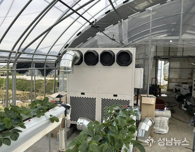 청주시, 농가에 에너지 절감 기술 보급으로 유가 상승 대응