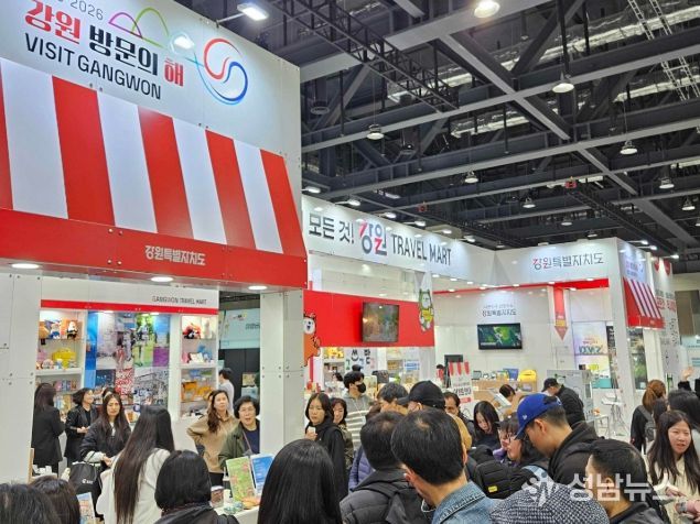 벚꽃이 깨우는 강릉의 봄, 올봄! 벚꽃 보러 강릉 가자