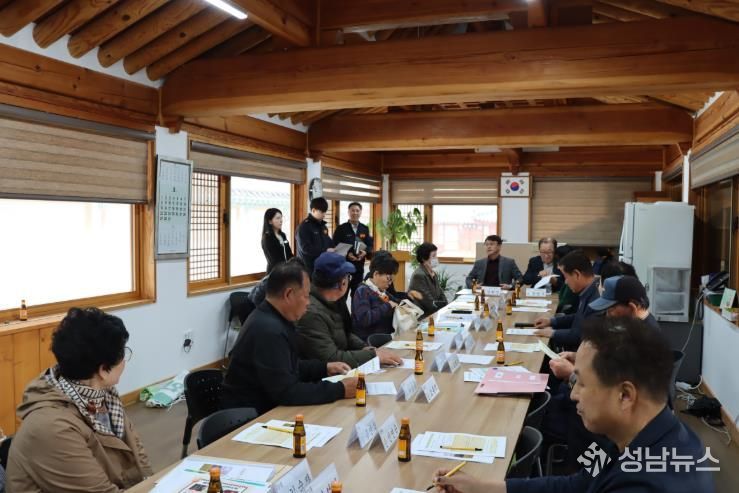 나주소방서, 통장 협회의와 ‘봄철 화재예방 안전 강화 간담회’