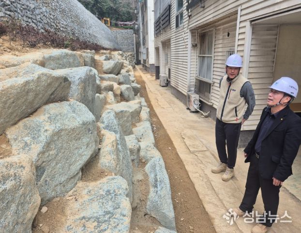 창원특례시, 체육시설‧주요현안 사업장 점검 나서