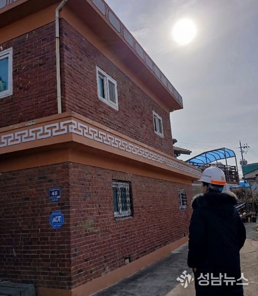 남동구, 노후 건축물 외장재 점검으로 지역 안전 지수 높인다