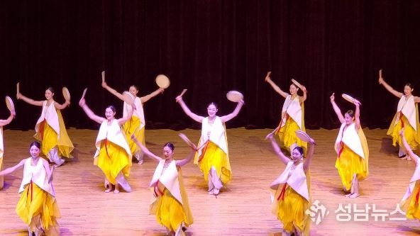 노인일자리 참여 어르신 위한 ‘문화동행 공연’