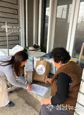 강진군, 희망꾸러미로 위기가구 발굴부터 지원까지