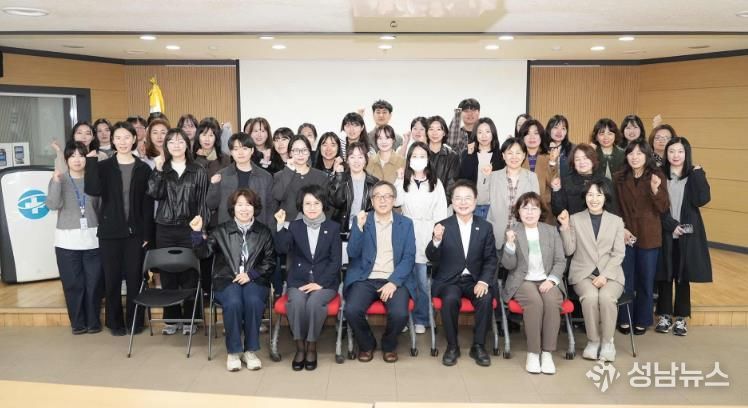 이종구 국립암센터 이사장 춘천시보건소 특강