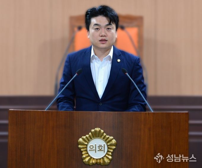 정재성 북구의원