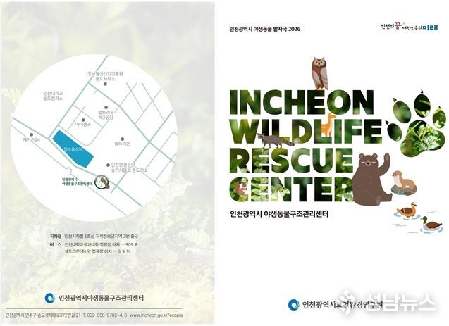 2026년 발자국 표지시안