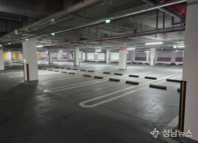 의왕시, 고천문화공원 공영주차장 운영 개시