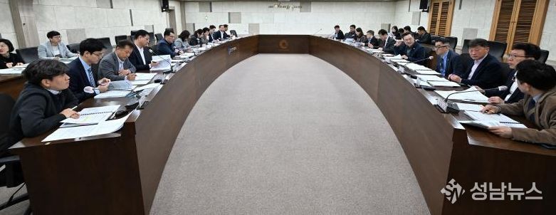 국비 확보를 위한 제2차 보고회’