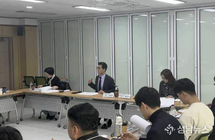 여주교육지원청, (가칭)여주특수학교 신축공사 설계용역 착수보고회 개최