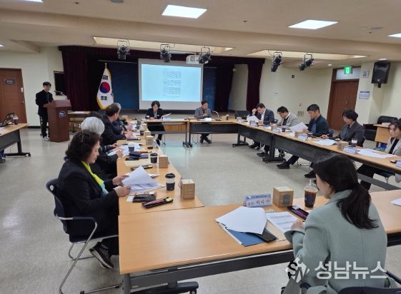 진천군, 통합지원협의체 회의 개최