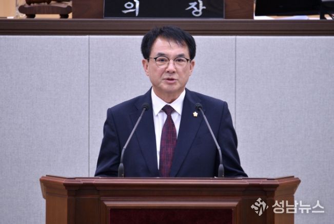 여수시의회 강재헌 의원