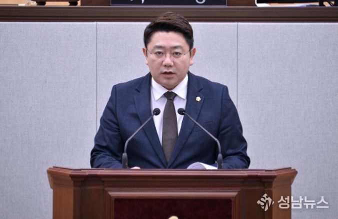 여수시의회 최정필 의원,